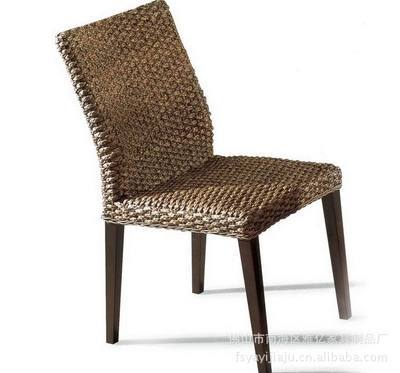 【供應(yīng)藤爵HC308-9藤編餐桌椅 咖啡椅 藤椅 X84】價格,廠家,圖片,椅子、凳、榻,佛山市南海區(qū)雅億家具制品廠-
