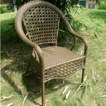 軒航 藤家具戶外靠背扶手椅子 藤椅 電腦椅 3017 休閑椅 【圖片 價(jià)格 品牌 報(bào)價(jià)】