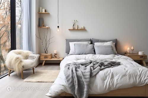 現(xiàn)代臥室裝修風(fēng)格與家具搭配指南