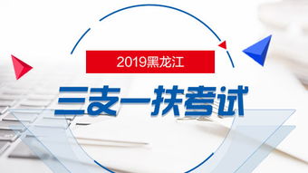 2019黑龍江三支一扶考試筆試內容及信息技術咨詢服務詳解